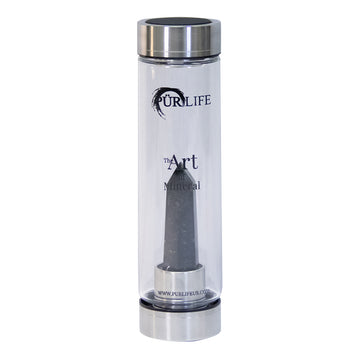 Firework Gemstone Water Bottle